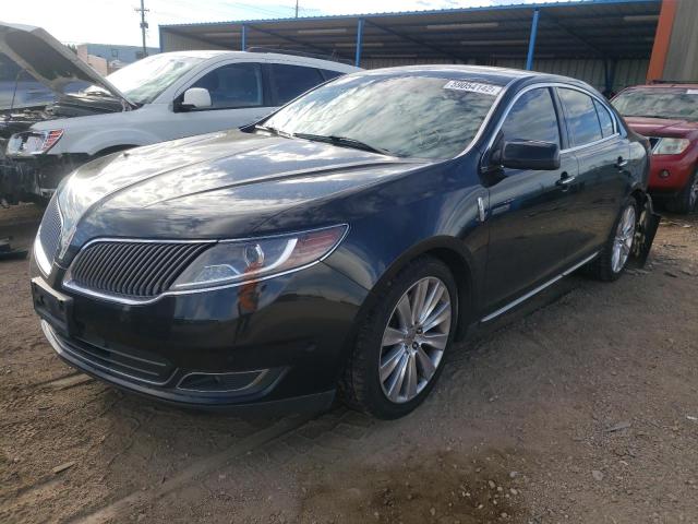 Photo 2 from auction – 2015 LINCOLN MKS with VIN 1LNHL9FT5FG604221