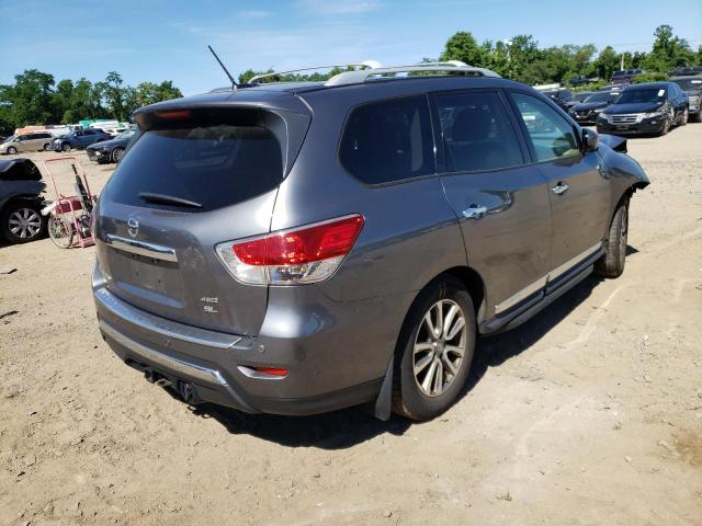 Photo 4 from auction – 2015 NISSAN PATHFINDER with VIN 5N1AR2MM1FC693408