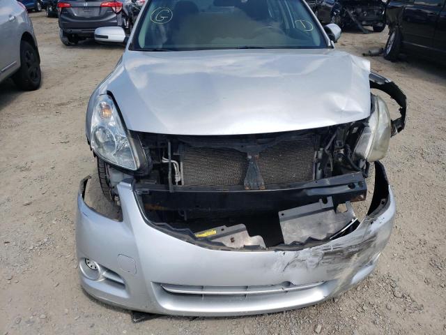 Photo 9 from auction – 2012 NISSAN ALTIMA BAS with VIN 1N4AL2AP0CN500434