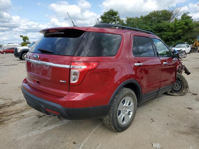Photo 4 from auction – 2013 FORD EXPLORER with VIN 1FM5K8B83DGB82948
