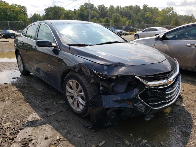 CHEVROLET MALIBU LT 2019 with VIN 1G1ZD5ST4KF167017 - Photo from auction