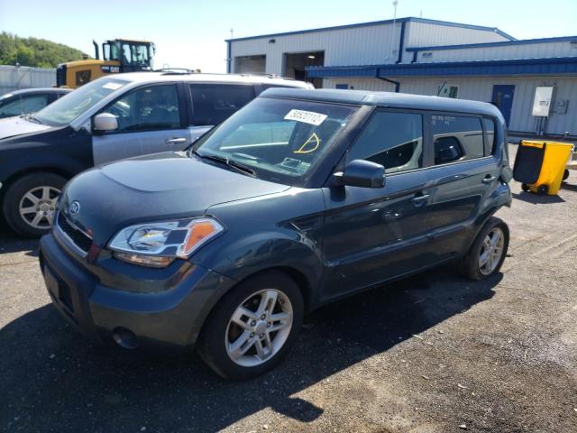 Photo 2 from auction – 2011 KIA SOUL + with VIN KNDJT2A27B7222102