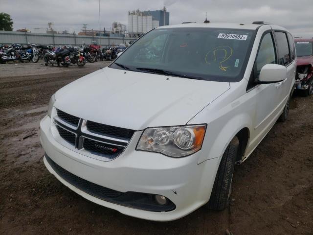 Photo 2 from auction – 2017 DODGE GRAND CARA with VIN 2C4RDGCG1HR790293