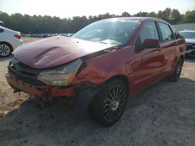 Foto 2 de la subasta – 2011 FORD FOCUS SES con VIN 1FAHP3GN0BW113387