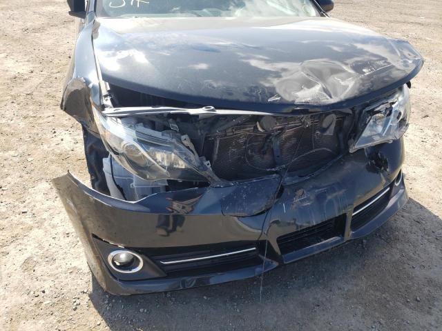 Photo 9 from auction – 2012 TOYOTA CAMRY BASE with VIN 4T1BF1FK8CU032869