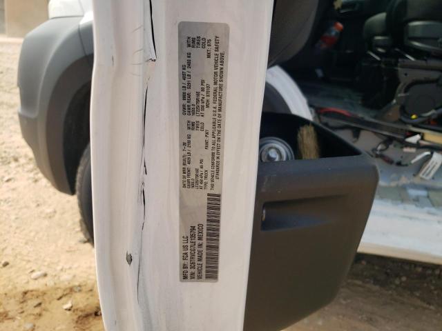 Photo 10 from auction – 2020 RAM PROMASTER with VIN 3C6TRVCG7LE135794