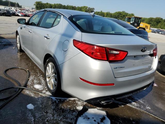 Photo 3 from auction – 2014 KIA OPTIMA LX with VIN 5XXGM4A78EG350097