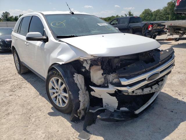 FORD EDGE SEL 2013 with VIN 2FMDK3JC2DBE33079 - Photo from auction