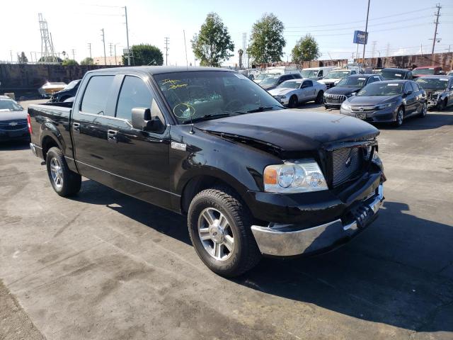 Photo 1 from auction – 2005 FORD F150 SUPER with VIN 1FTPW12535KF06011