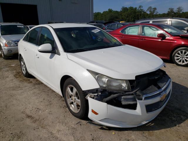 Photo 1 from auction – 2011 CHEVROLET CRUZE LT with VIN 1G1PG5S99B7186451