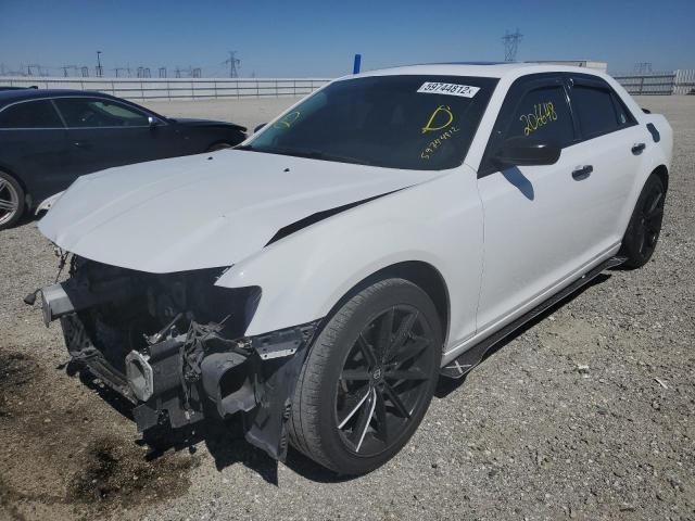 Photo 2 from auction – 2015 CHRYSLER 300C with VIN 2C3CCAEG5FH792252