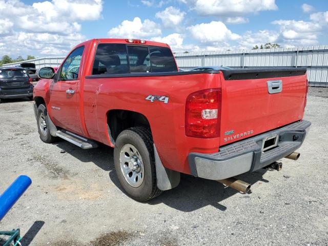 Photo 3 from auction – 2012 CHEVROLET SILVERADO with VIN 1GCNKPE04CZ304790