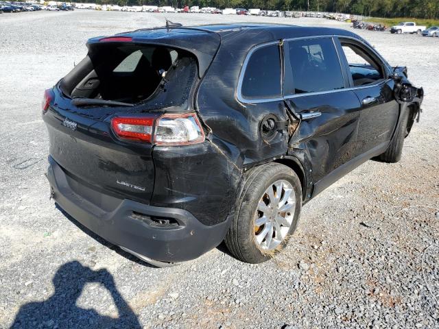 Photo 4 from auction – 2014 JEEP CHEROKEE L with VIN 1C4PJLDSXEW279423