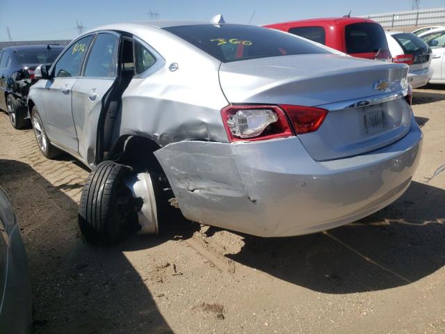 Photo 3 from auction – 2014 CHEVROLET IMPALA LT with VIN 1G1115SL8EU107098