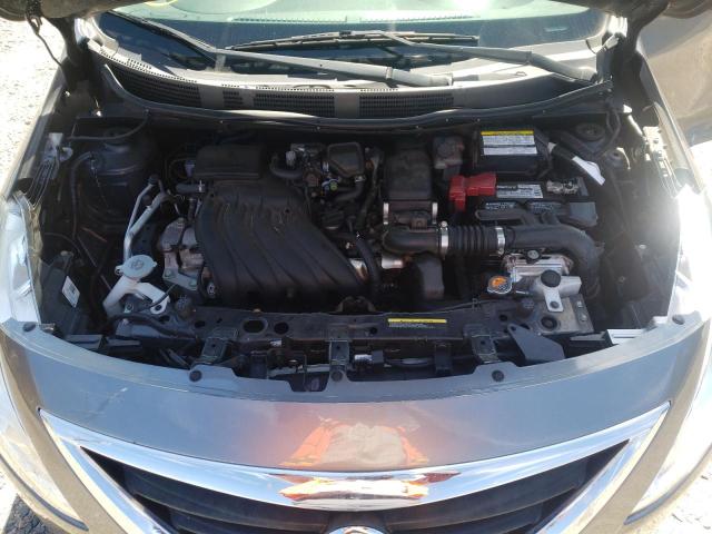Photo 7 from auction – 2017 NISSAN VERSA S with VIN 3N1CN7AP3HL904865