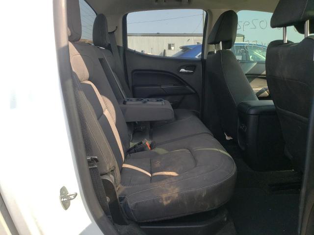 Photo 6 from auction – 2016 GMC CANYON SLE with VIN 1GTG6CE31G1360383