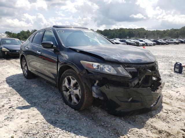 HONDA CROSSTOUR 2012 with VIN 5J6TF1H58CL001203 - Photo from auction