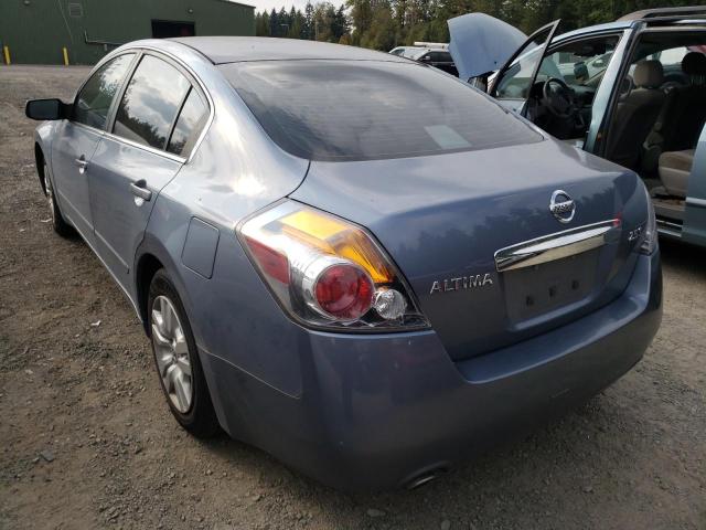 Photo 3 from auction – 2010 NISSAN ALTIMA BAS with VIN 1N4AL2AP2AN443795