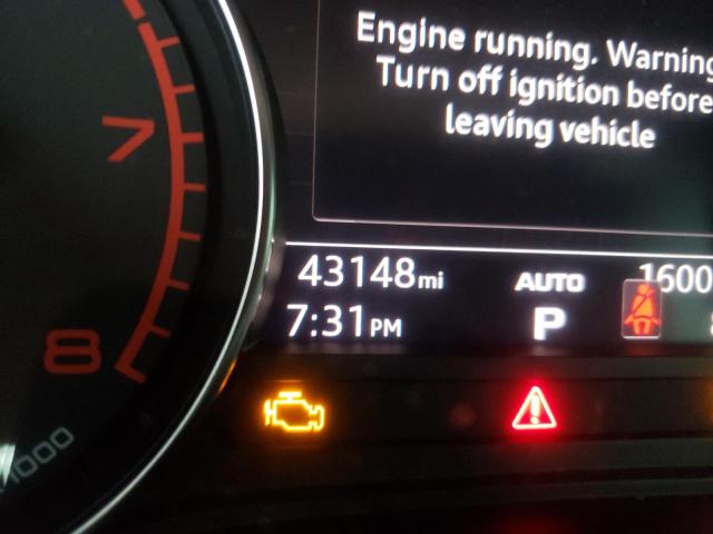 Photo 8 from auction – 2019 AUDI A4 PREMIUM with VIN WAUGMAF45KA015767