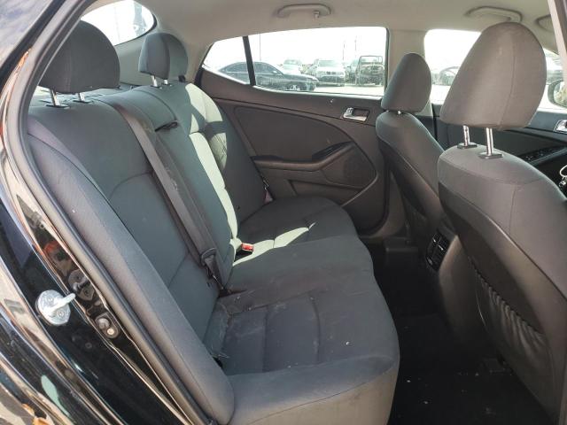 Photo 6 from auction – 2016 KIA OPTIMA HYB with VIN KNAGM4AD8G5096272