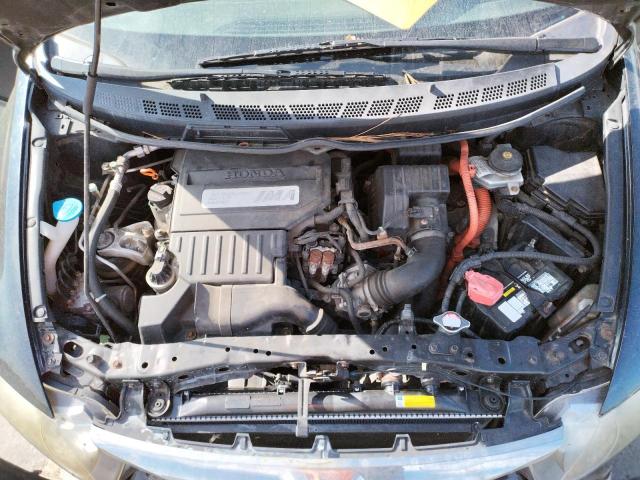 Photo 7 from auction – 2009 HONDA CIVIC HYBR with VIN JHMFA36229S017481
