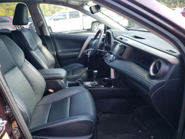 Photo 5 from auction – 2018 TOYOTA RAV4 LIMIT with VIN 2T3DFREV4JW720049