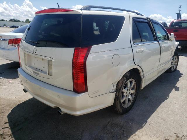 Photo 4 from auction – 2008 CADILLAC SRX with VIN 1GYEE637080102343