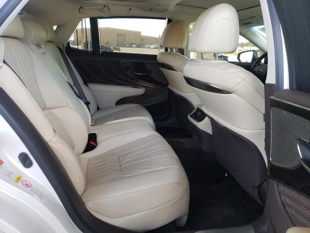 Photo 6 from auction – 2018 LEXUS LS 500 with VIN JTHC5LFF2J5001150