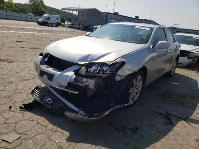 Photo 2 from auction – 2009 LEXUS ES 350 with VIN JTHBJ46G492341029