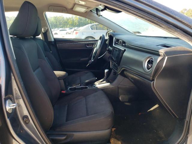 Photo 5 from auction – 2019 TOYOTA COROLLA L with VIN 2T1BURHE8KC241704