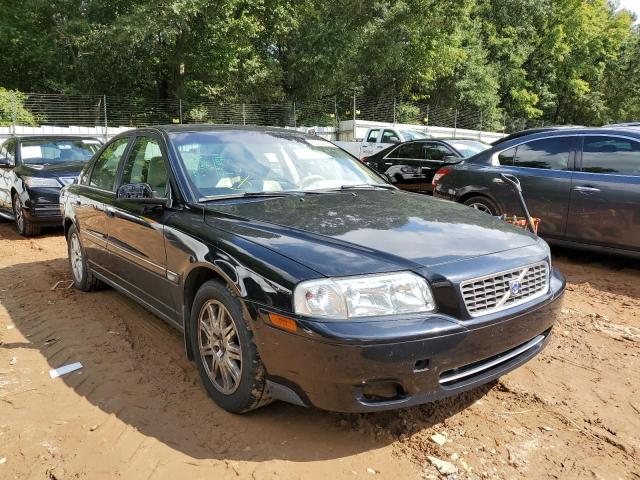VOLVO S80 2.5T 2004 with VIN YV1TS59H841375108 - Photo from auction