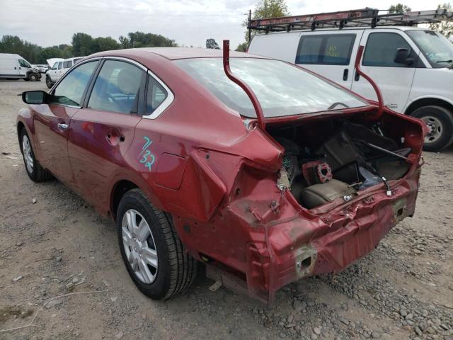 Photo 3 from auction – 2014 NISSAN ALTIMA 2.5 with VIN 1N4AL3AP2EN374070