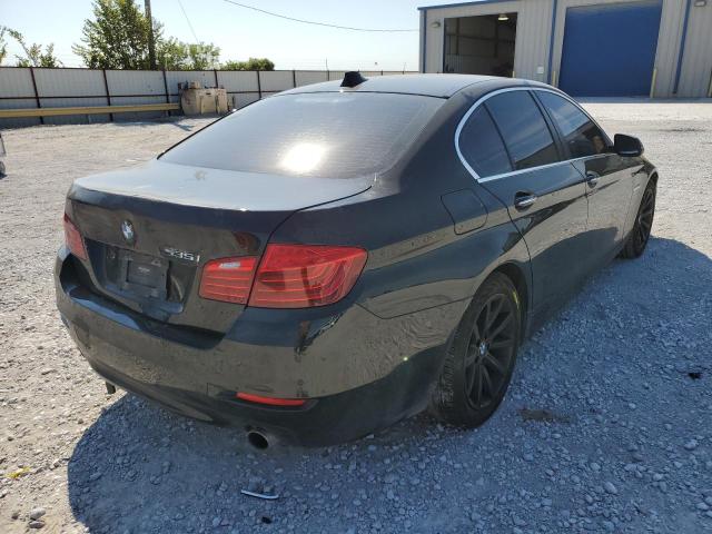 Photo 4 from auction – 2015 BMW 535 I with VIN WBA5B1C57FD922163