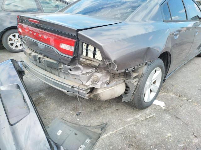 Photo 9 from auction – 2014 DODGE CHARGER SE with VIN 2C3CDXBG6EH323433