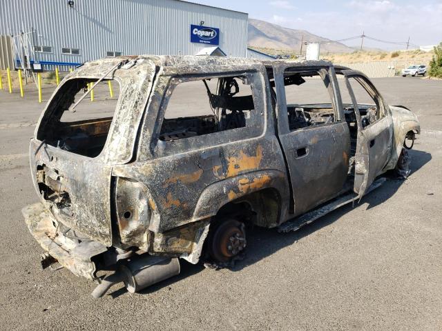 Photo 4 from auction – 2002 CHEVROLET TRAILBLAZE with VIN 1GNET16S026129455