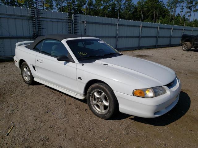 Photo 9 from auction – 1994 FORD MUSTANG with VIN 1FALP45T2RF176843