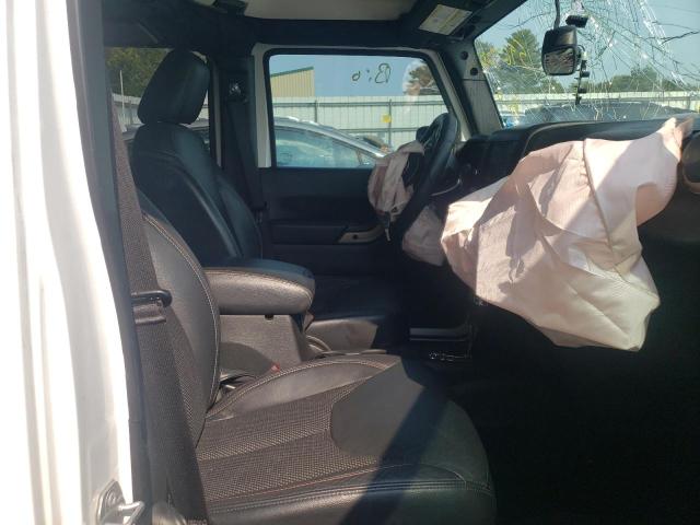 Photo 5 from auction – 2016 JEEP WRANGLER U with VIN 1C4HJWEG6GL206991