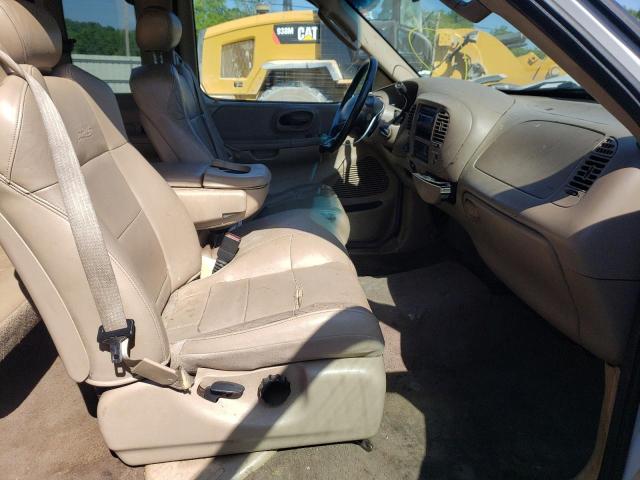 Photo 5 from auction – 2002 FORD F150 with VIN 2FTRX18L52CA61685