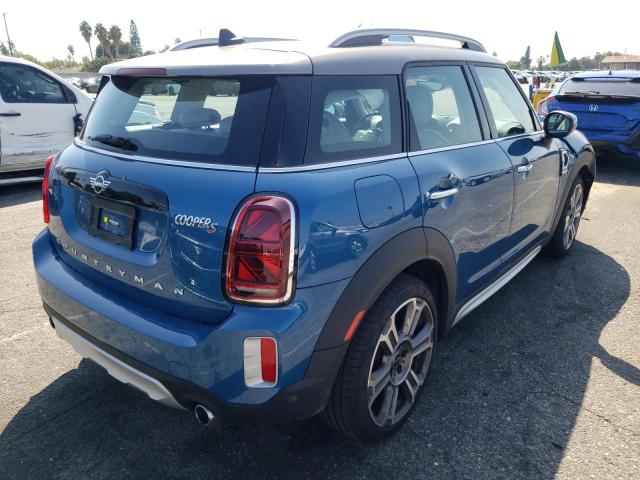 Photo 4 from auction – 2022 MINI COOPER S C with VIN WMZ53BR06N3N96362