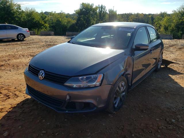 Photo 2 from auction – 2012 VOLKSWAGEN JETTA SE with VIN 3VWDP7AJ4CM322958