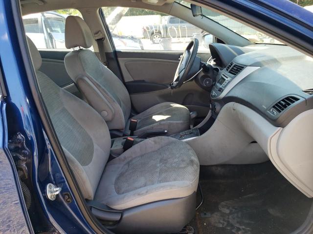 Photo 5 from auction – 2017 HYUNDAI ACCENT SE with VIN KMHCT4AE1HU317355