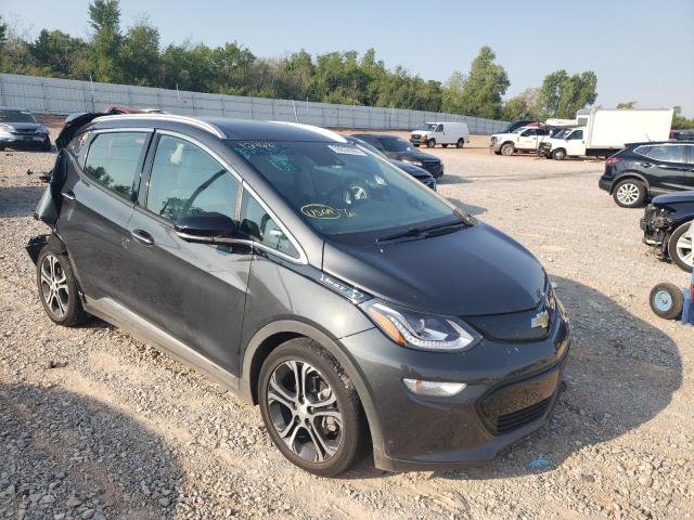 Photo 1 from auction – 2019 CHEVROLET BOLT EV PR with VIN 1G1FZ6S04K4124681