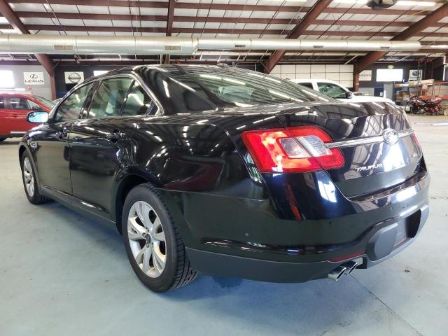 Photo 3 from auction – 2012 FORD TAURUS SEL with VIN 1FAHP2EWXCG122650