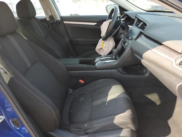 Photo 5 from auction – 2016 HONDA CIVIC LX with VIN 19XFC2F5XGE096396