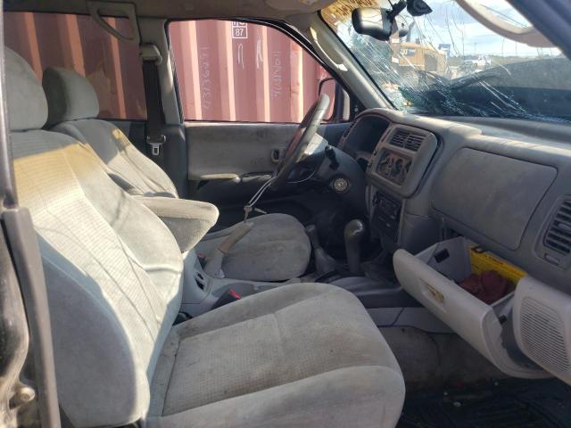 Photo 5 from auction – 2001 MITSUBISHI MONTERO SP with VIN JA4MT21H71P018569