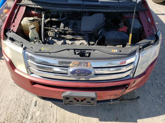 Photo 7 from auction – 2007 FORD EDGE SE with VIN 2FMDK46C57BB54244