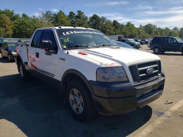 FORD F150 2004 with VIN 1FTRX02W14KD55385 - Photo from auction