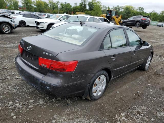 Zdjęcie 4 z aukcji – 2009 HYUNDAI SONATA GLS z VIN 5NPET46C19H538471