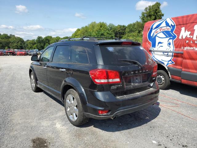 Photo 3 from auction – 2012 DODGE JOURNEY CR with VIN 3C4PDDDGXCT170990