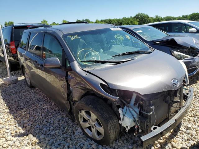 TOYOTA SIENNA LE 2011 with VIN 5TDKK3DC8BS056521 - Photo from auction